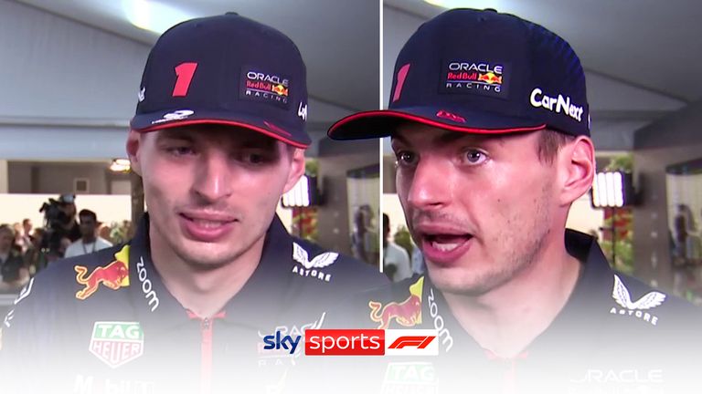 Max Verstappen a déclaré qu'il ne s'attendait pas à ce que sa Red Bull soit aussi difficile à piloter à Singapour après avoir raté la Q2