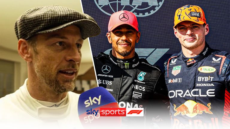 Jenson Button donne son avis sur les derniers commentaires de Lewis Hamilton sur les partenaires de conduite de Max Verstappen, ainsi que sur l'avenir de Lando Norris.