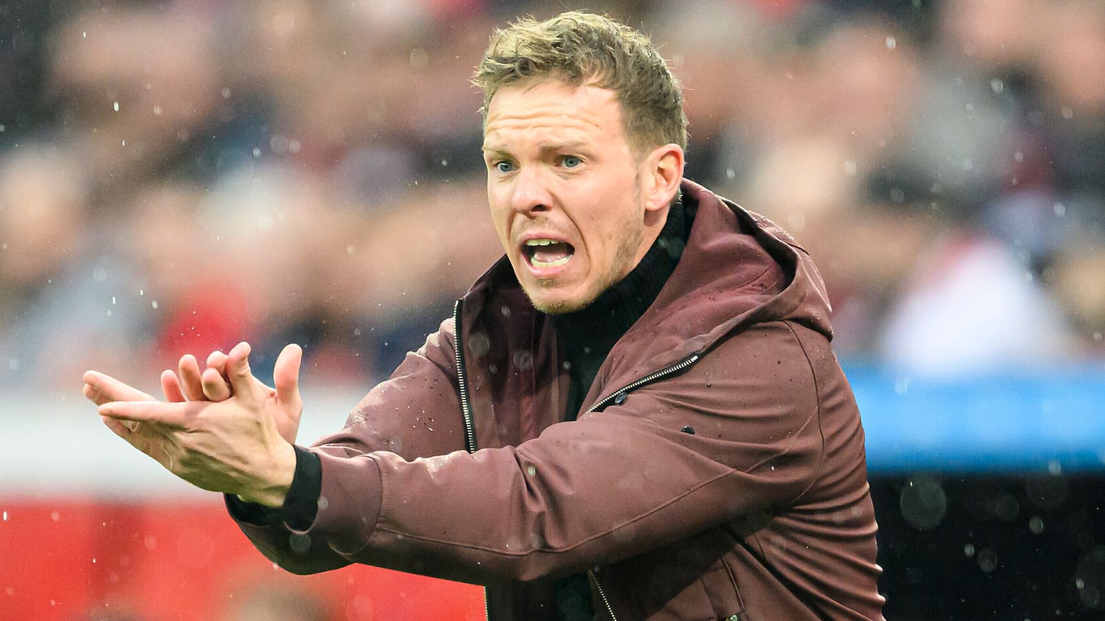 Julian Nagelsmann was sacked by Bayern Munich and replaced by Thomas Tuchel