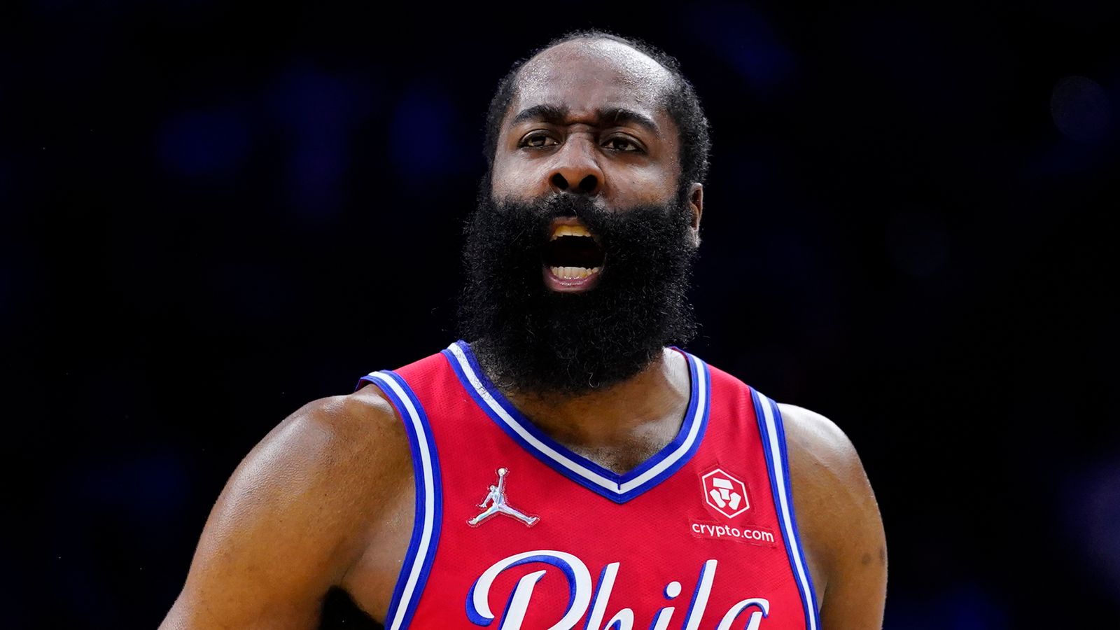 James Harden's relationship with Philadelphia 76ers is reportedly beyond repair after he called President of Basketball Operations - Daryl Morey - a "liar"