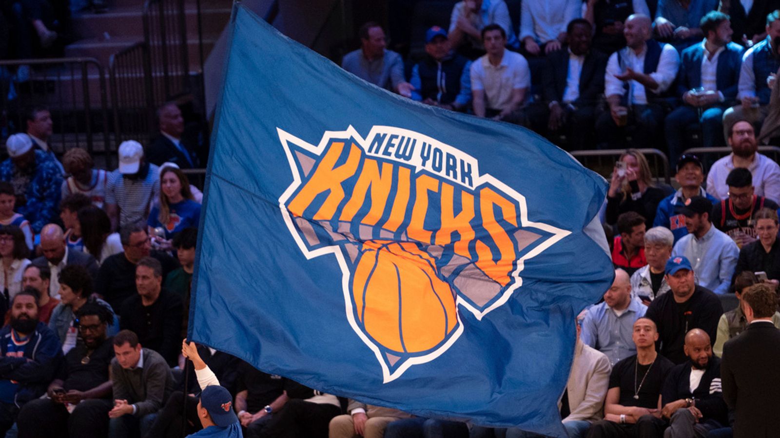 The Knicks are suing their Eastern Conference rivals, the Toronto Raptors
