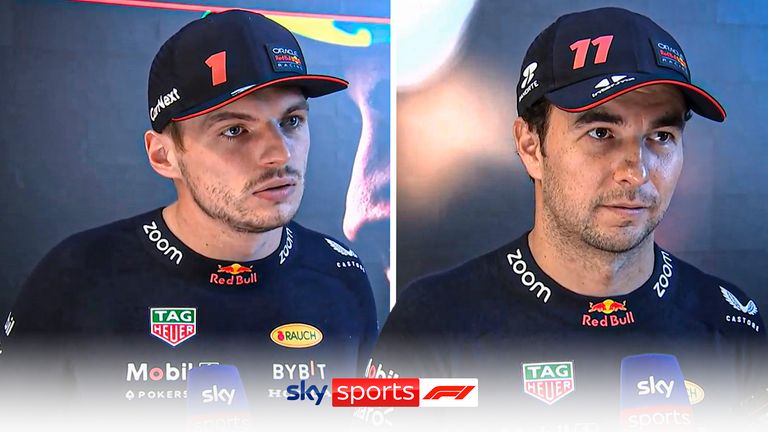 Les pilotes Red Bull Max Verstappen et Sergio Perez conviennent que le Grand Prix de Sao Paulo de dimanche sera une course très différente de celle du Sprint.