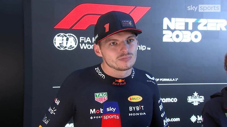 Max Verstappen de Red Bull a été impressionné par le rythme des McLaren à Sao Paulo et insiste sur le fait que ses rivaux lancent un sérieux défi