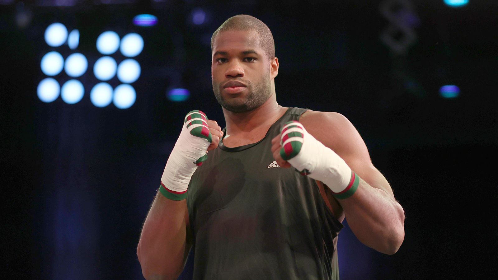 Daniel Dubois will have his first world title fight against Oleksandr Usyk
