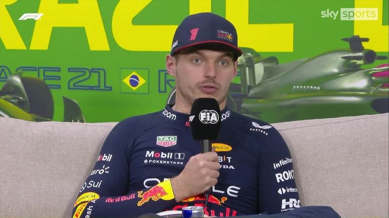Alors que la Formule 1 se dirige vers Las Vegas pour la prochaine course, Max Verstappen a donné son avis sur la course le long de la bande emblématique !