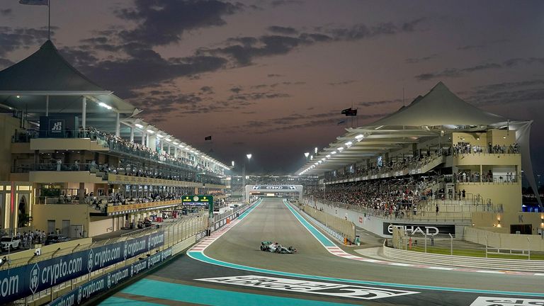 Abu Dhabi devrait accueillir la dernière course de la saison 2023 de F1 du 24 au 26 novembre.