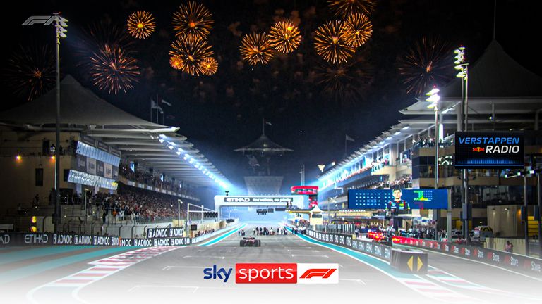 Max Verstappen remporte un nouveau Grand Prix pour clôturer la saison de F1 2023