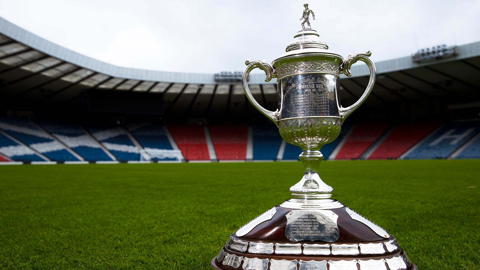 The Scottish Cup final will take place on 3 June