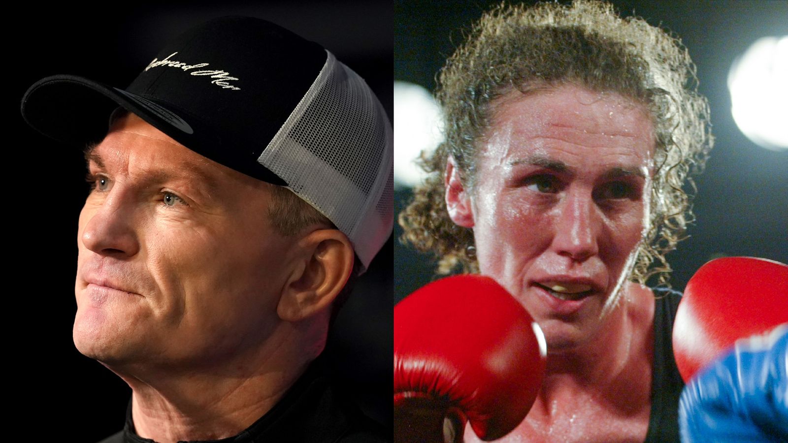 Ricky Hatton and Jane Couch are in the Hall of Fame's class of 2024
