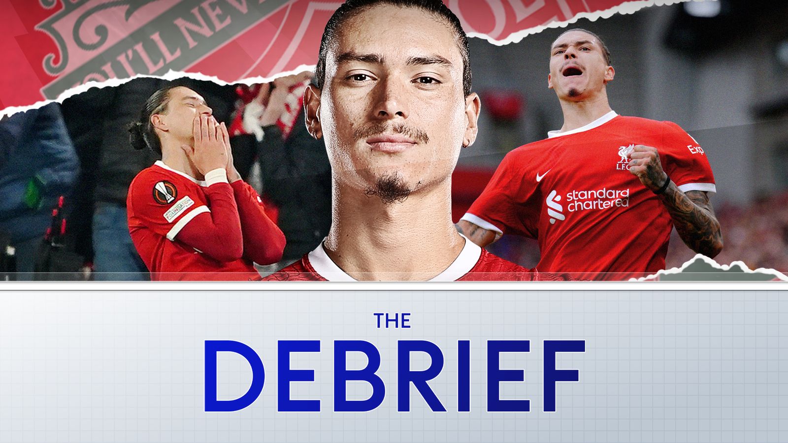 The Debrief: Liverpool's Darwin Nunez