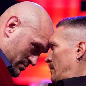 Tyson Fury contre Oleksand Usyk : qui gagne ?  Anthony Joshua sera-t-il à nouveau champion ?  Les prédictions des poids lourds de Delicious Orie