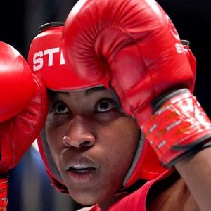 Jeux olympiques de Paris 2024 : la boxeuse basée au Royaume-Uni Cindy Ngamba représentera l'équipe olympique des réfugiés |  Actualités olympiques