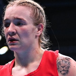 Amy Broadhurst : l'ancienne championne du monde passe en Grande-Bretagne pour l'épreuve de qualification olympique après le snobisme de l'Irlande