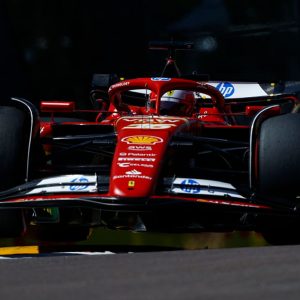 GP d'Émilie-Romagne : Charles Leclerc en tête des premiers essais d'Imola pour Ferrari alors que Max Verstappen se débat