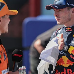 GP d'Émilie-Romagne : Lando Norris confiant dans le rythme de McLaren alors qu'il vise une deuxième défaite consécutive contre Max Verstappen