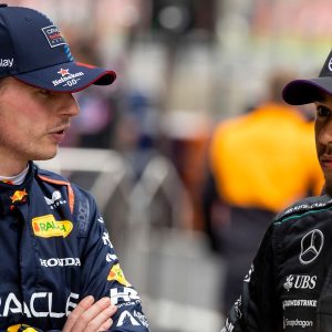 GP d'Émilie-Romagne : Max Verstappen critique Lewis Hamilton pour son prétendu blocage lors des deuxièmes essais d'Imola