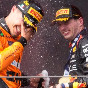 GP d'Émilie-Romagne : Max Verstappen repousse le défi de Lando Norris pour sceller la victoire à Imola