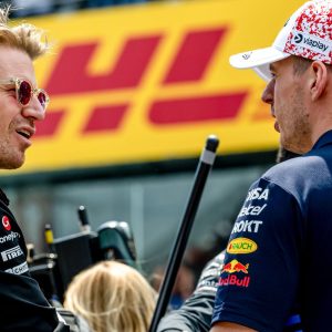 GP d'Émilie-Romagne : Nico Hulkenberg admet avoir intentionnellement aidé Max Verstappen à la pole d'Imola