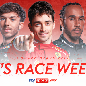 GP de Monaco : programme du Royaume-Uni, quand regarder les essais, les qualifications et le Grand Prix de Monte-Carlo en direct sur Sky Sports F1