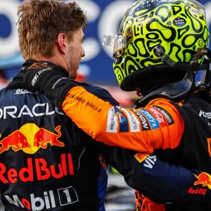 Lando Norris : Lewis Hamilton et Max Verstappen font l'éloge du nouveau vainqueur de F1 après le GP de Miami